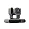 Bzbgear 30X 1080P FHD AUTO TRACKING HDMI/3G-SDI/USB 2.0/USB 3.0 Live Strmng PTZ Camera W/ Tally Lights, Wht BG-ADAMO-JR30X-W - alternate 2